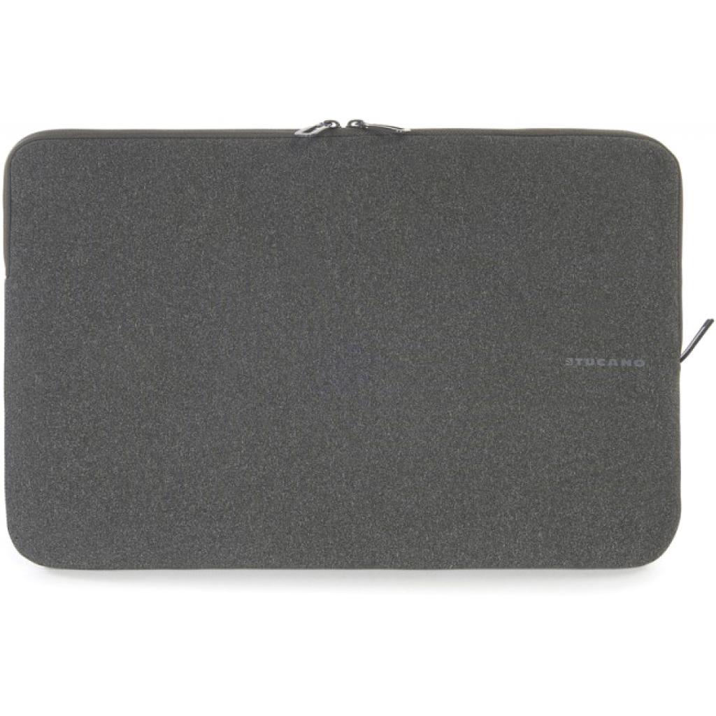 Чохол до ноутбука Tucano 17/18" Melange black (BFM1718-BK) - зображення 3