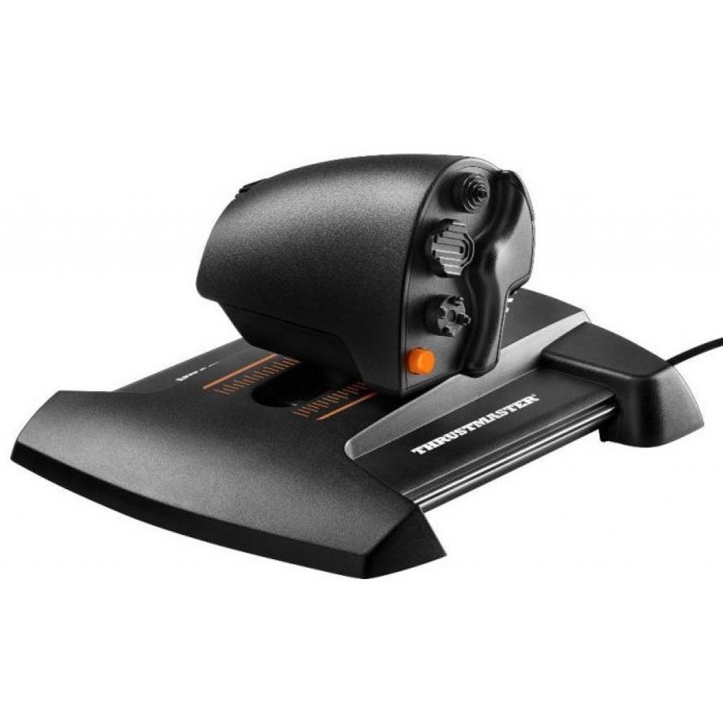 Джойстик ThrustMaster T.16000M FC Flight Pack Black/Orange (2960782) - зображення 4