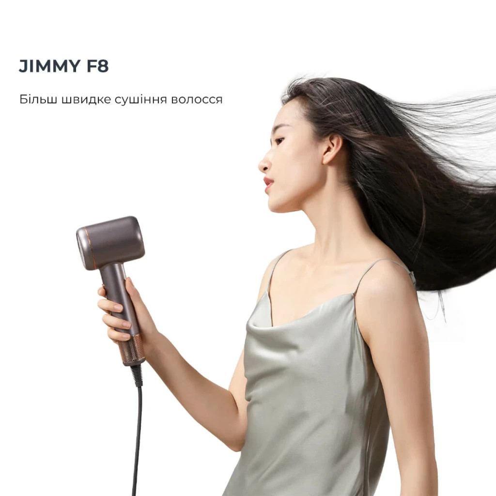 Фен Jimmy Jimmy F8 Grey - изображение 7