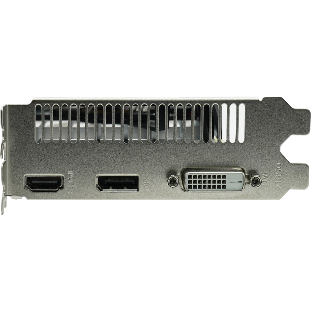 Відеокарта GeForce GTX1050Ti 4096Mb Afox (AF1050TI-4096D5H5-V6) - зображення 4