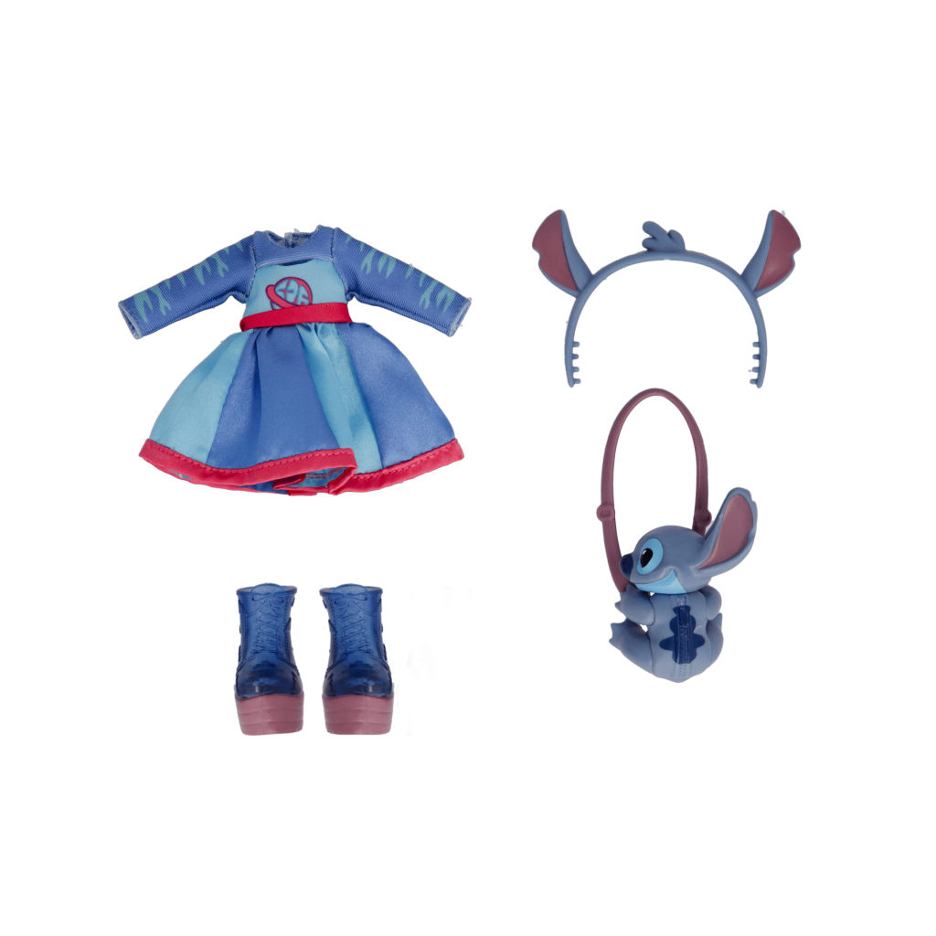 Лялька IMC BFF DISNEY Стіч (921443) - зображення 3