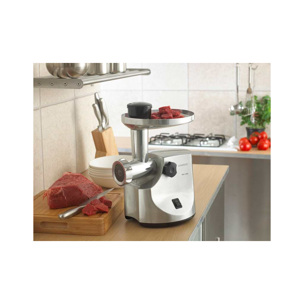 М'ясорубка Kenwood MG 510 (MG510) - picture 6