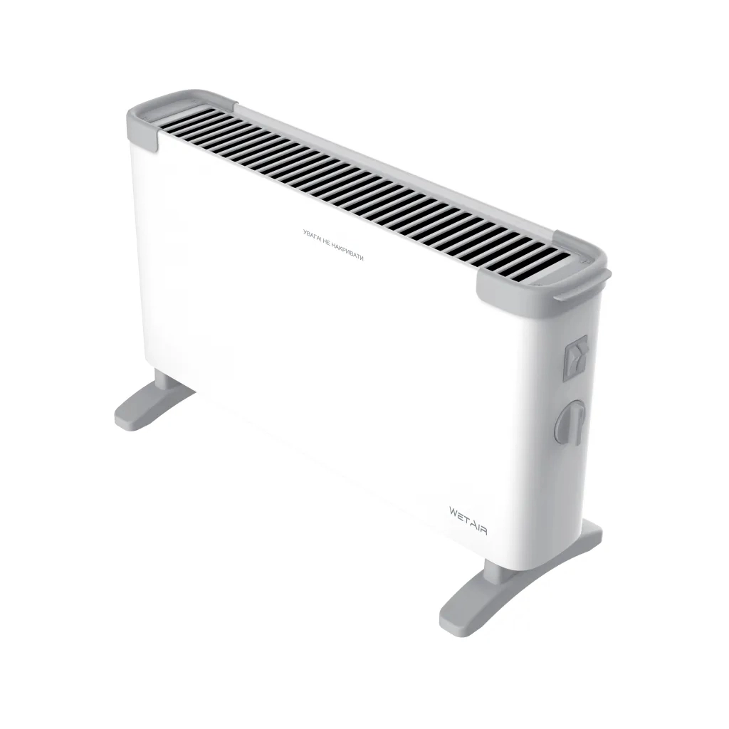 Обігрівач WetAir WСH-500EWW - зображення 2