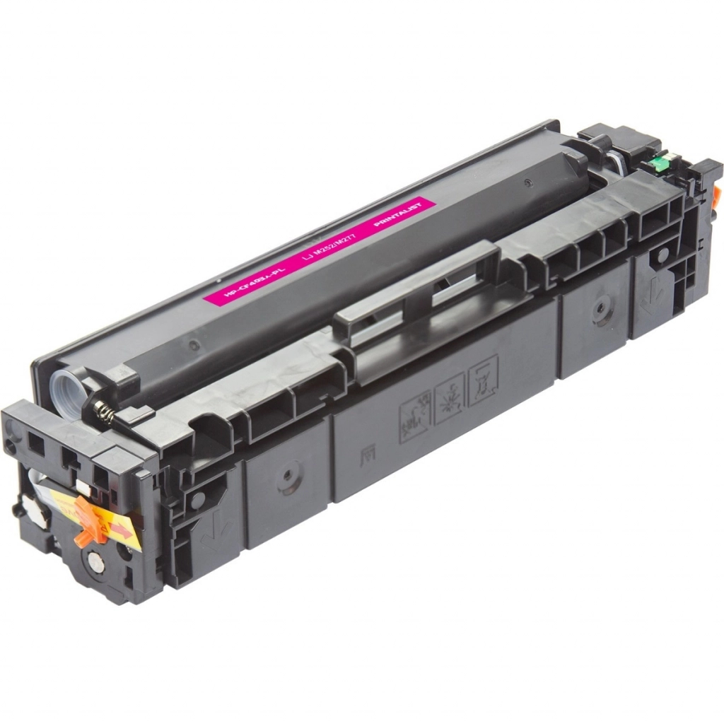 Картридж Printalist HP LJ M252/M277 CF403A Magenta (HP-CF403A-PL) - зображення 3