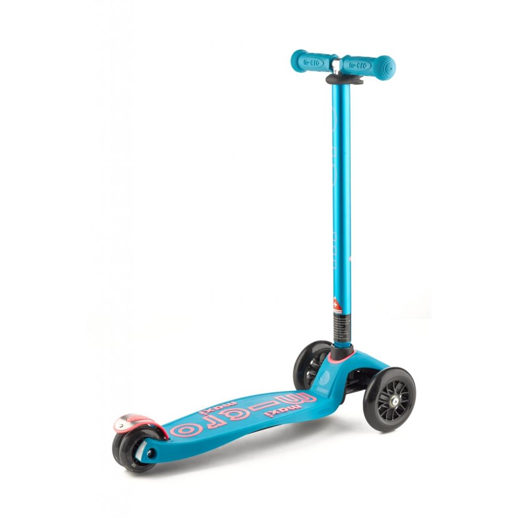 Самокат Micro Maxi Deluxe Aqua (MMD019) - зображення 2