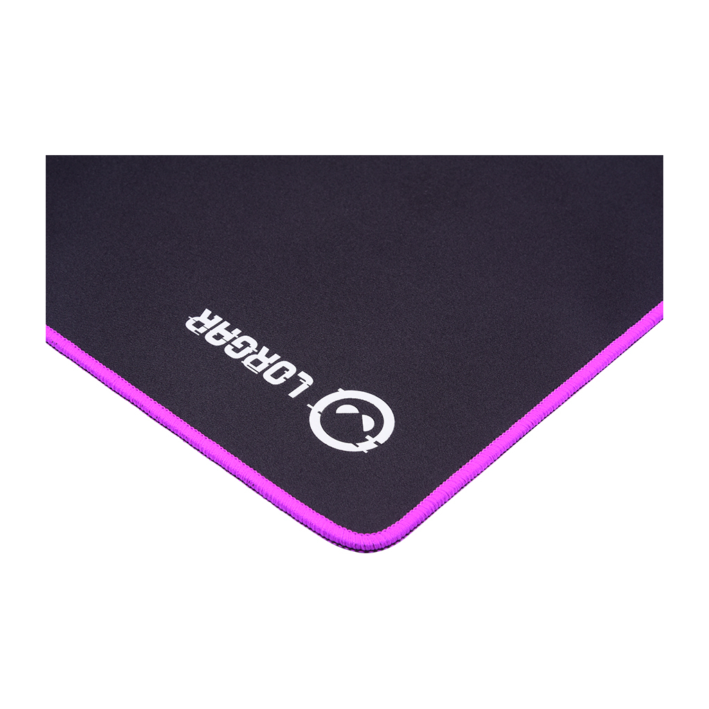 Килимок для мишки Lorgar Main 313 Black/Purple (LRG-GMP313) - изображение 6