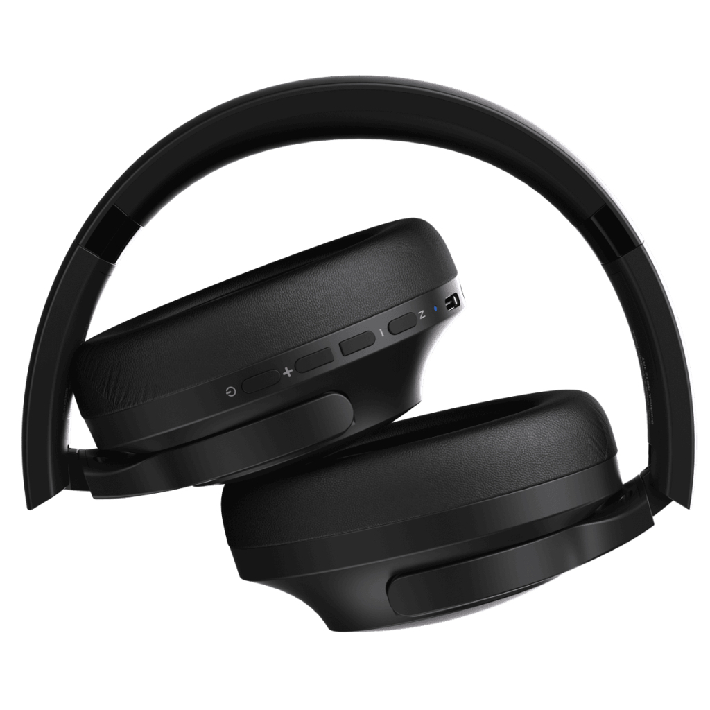 Навушники Panasonic RB-HX300B Black (RB-HX330BDGK) - зображення 5