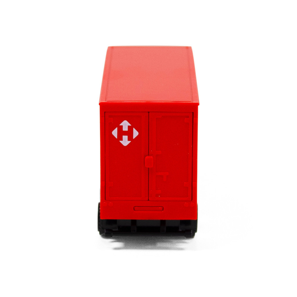 Спецтехніка TechnoDrive Volvo Нова Пошта (250299) - зображення 6