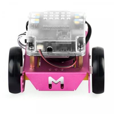 Робот Makeblock mBot v1.1 BT Pink (09.01.07) - зображення 3