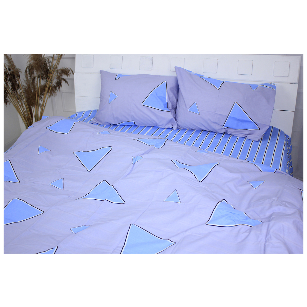 Постільна білизна MirSon Бязь Premium №106 Paula 2 200х220 (2200001085831) - зображення 3