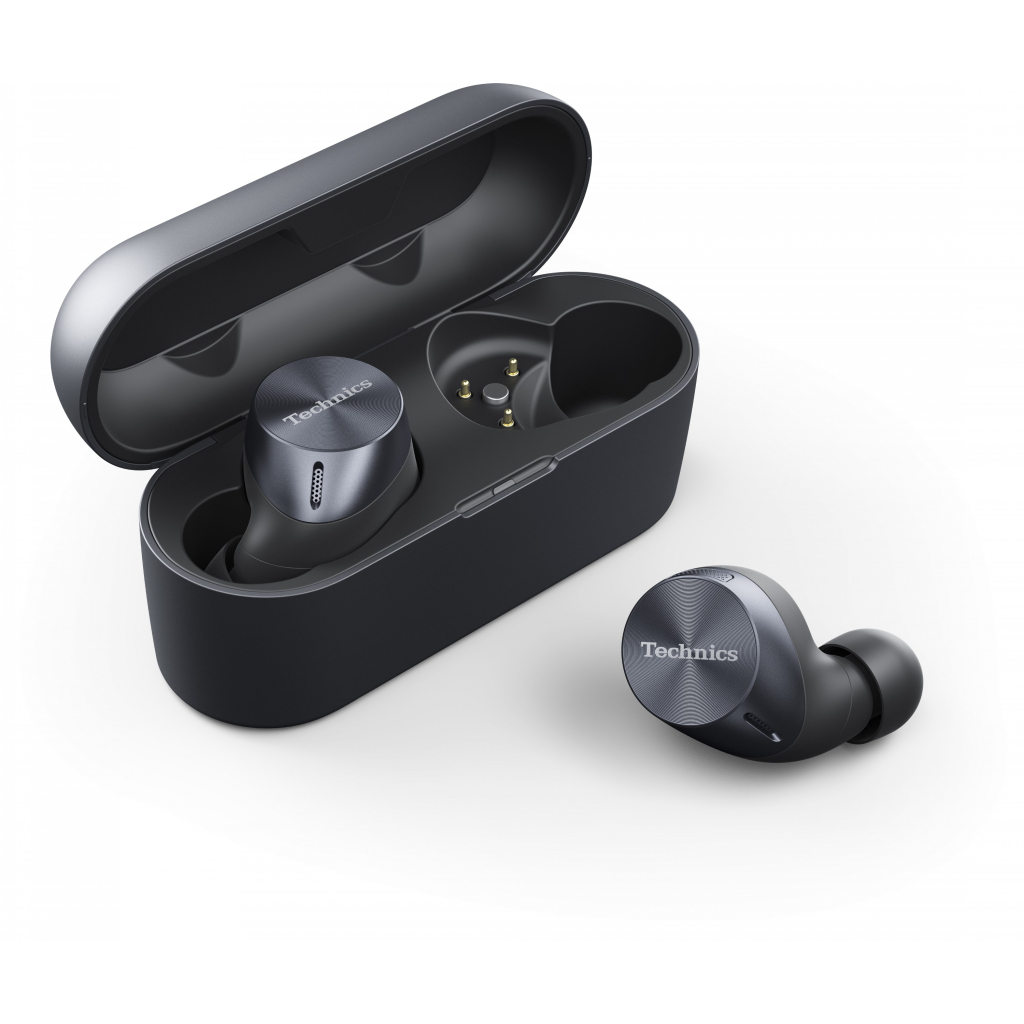 Навушники Technics EAH-AZ60G-K - зображення 6