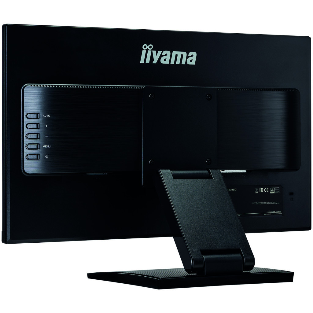 Монітор iiyama T2454MSC-B1AG - зображення 6