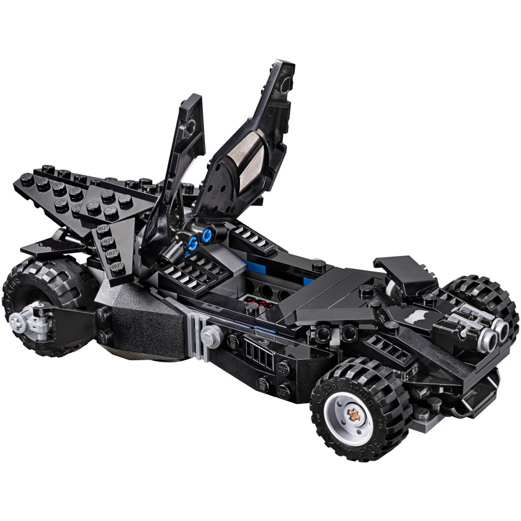 Конструктор LEGO Super Heroes Перехоплення криптоніту (76045) - зображення 5