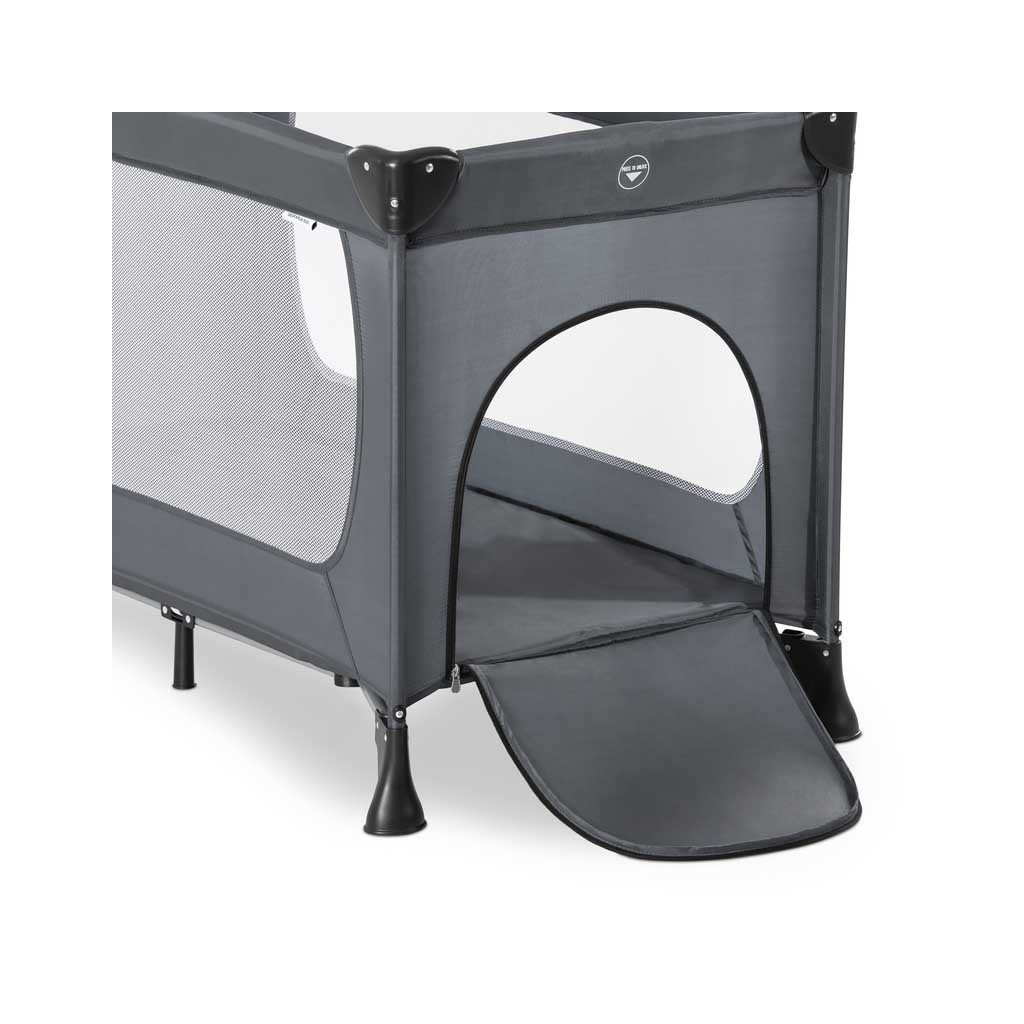 Дитячий манеж Hauck Dream N Play Plus Grey (60361-1) - зображення 8