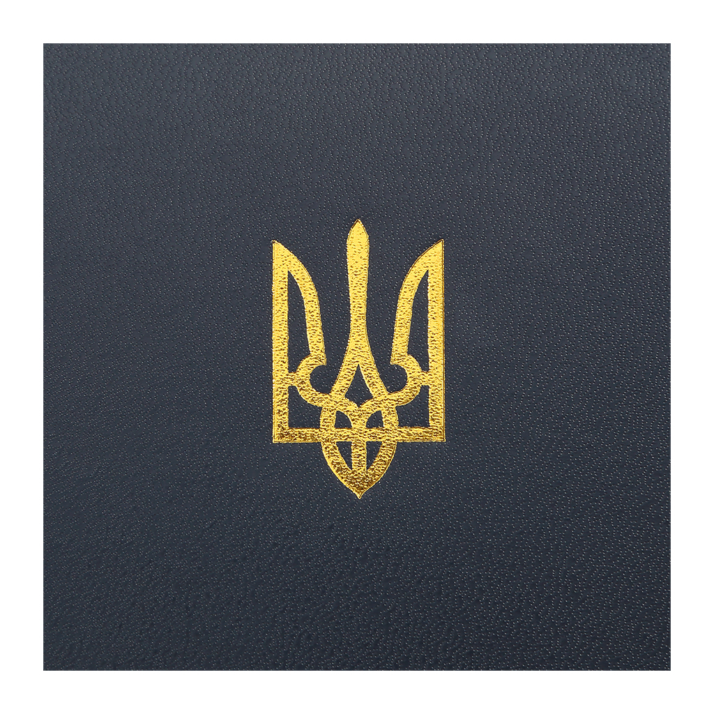 Тижневик Buromax датований 2026 POWERFUL, А5 темно-синій (BM.21124-03) - зображення 4