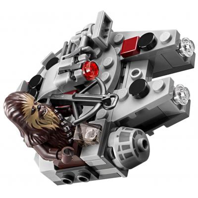 Конструктор LEGO Star Wars Мікровинищувач: Сокіл Тисячоліття (75193) - изображение 3