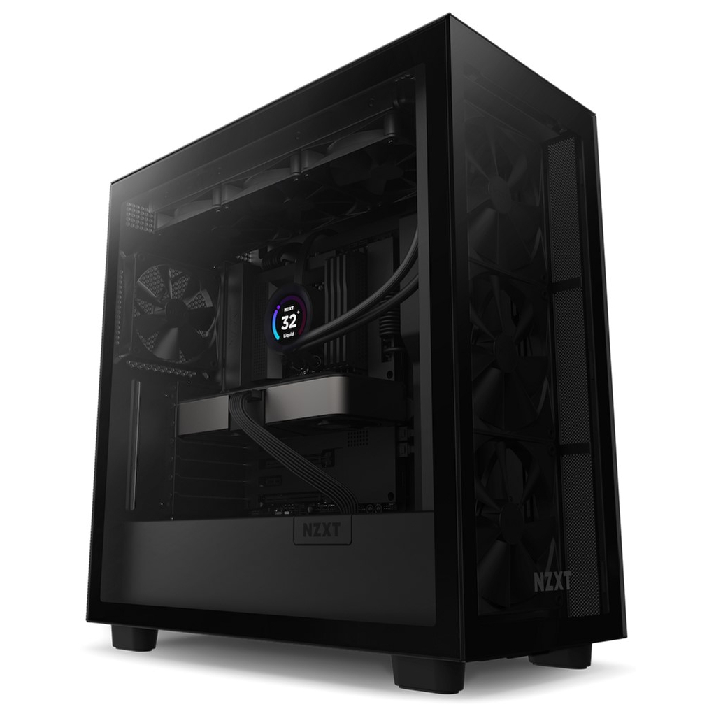 Система рідинного охолодження NZXT Kraken Elite 360mm AIO (RL-KN36E-B1) - изображение 5