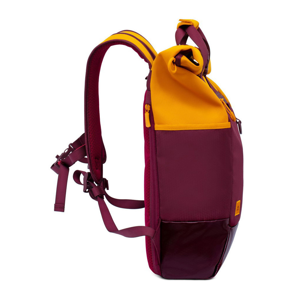 Рюкзак для ноутбука RivaCase 15.6" 5321 Burgundy red - зображення 3