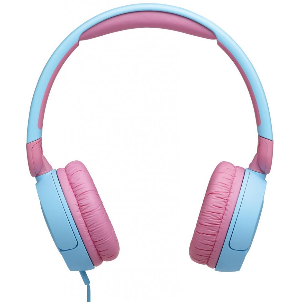Навушники JBL JR 310 Blue (JBLJR310BLU) - зображення 3