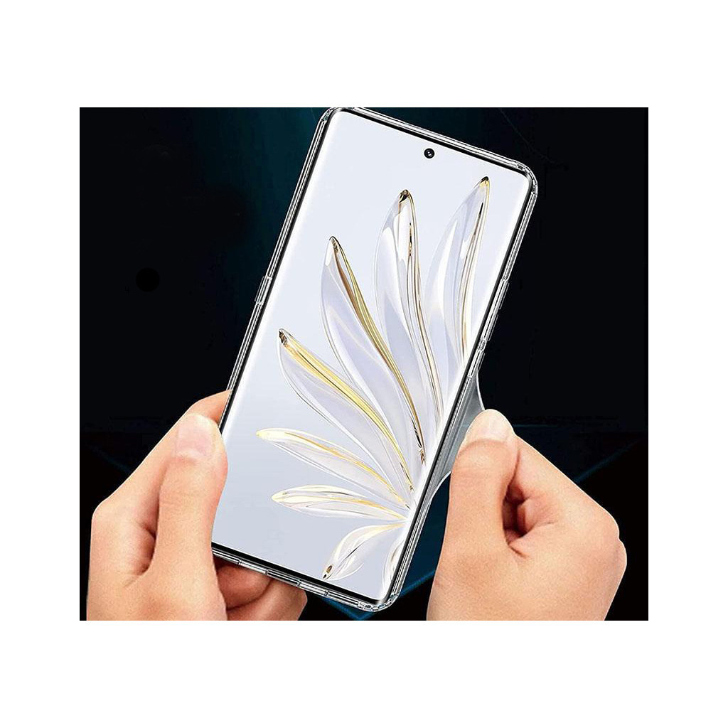 Чохол до мобільного телефона BeCover Honor X7b Transparancy (710876) - зображення 3