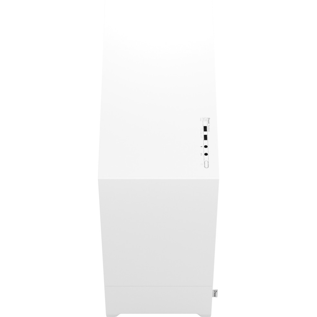 Корпус Fractal Design Pop Silent White TG Clear Tint (FD-C-POS1A-04) - зображення 6