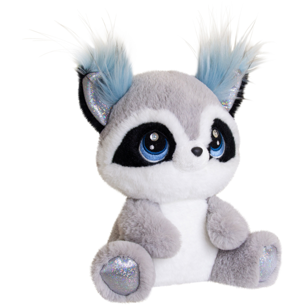 М'яка іграшка Aurora Твінкл Єнот 23 см (220709B) - зображення 2