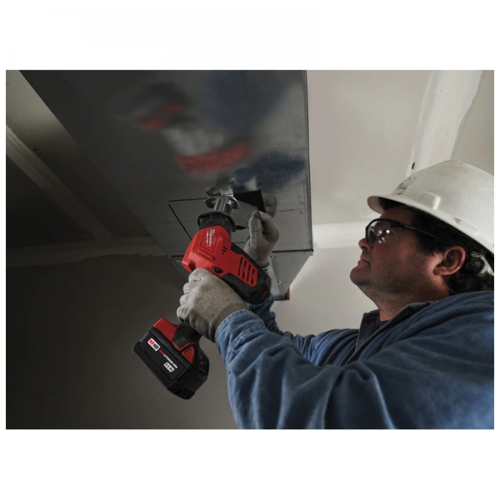 Шабельна пила Milwaukee HACKZALL M18 C18 HZ-0 (без АКБ та ЗП) (4933416785) - изображение 8