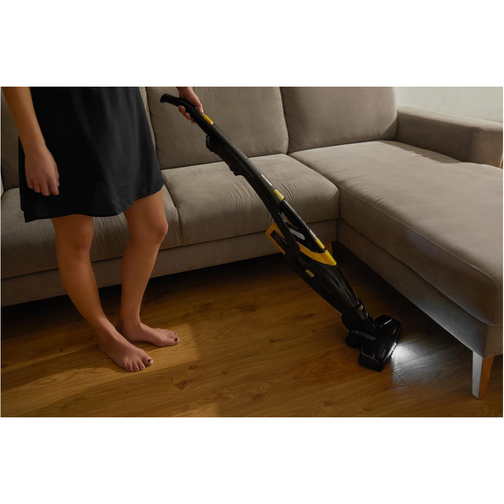 Пилосос Sencor SVC0741YL-EUE3 - зображення 12