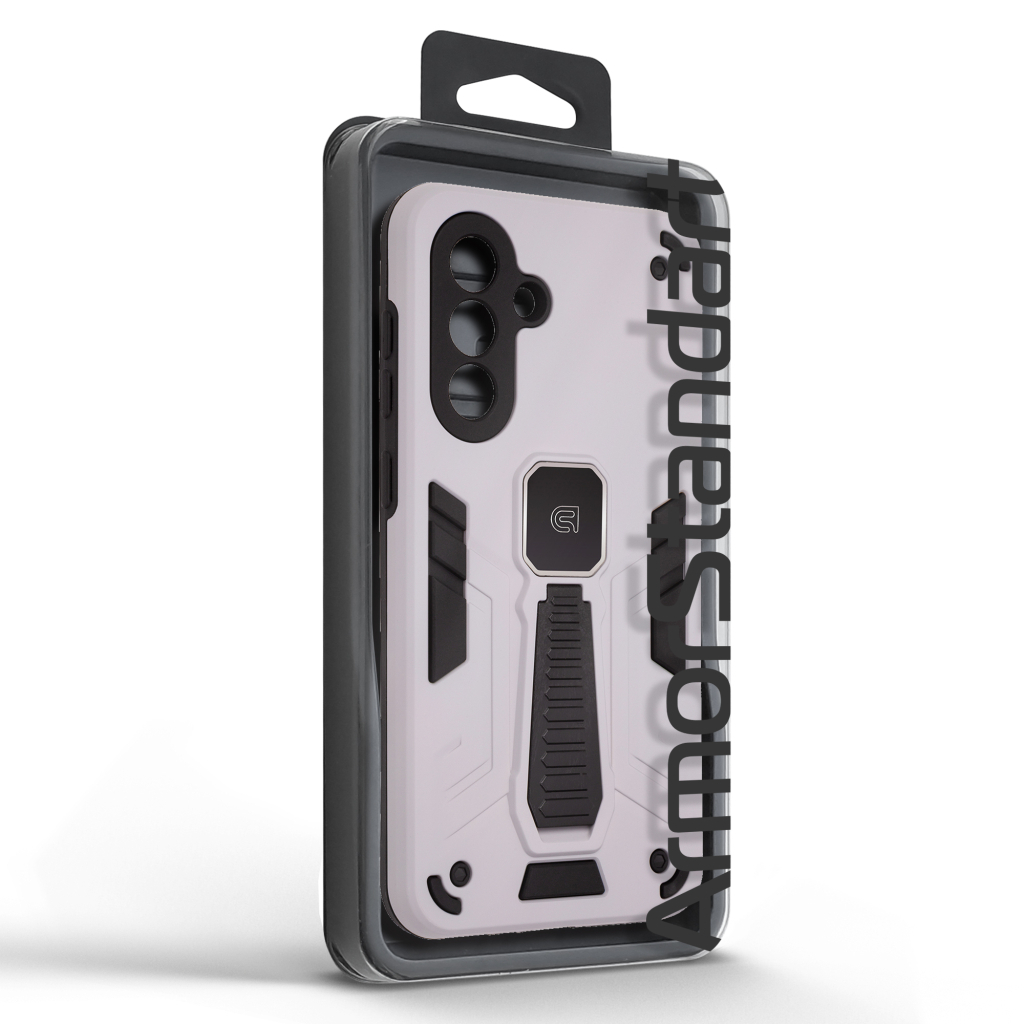 Чохол до мобільного телефона Armorstandart Proover Samsung A36 5G Grey (ARM85775) - зображення 3