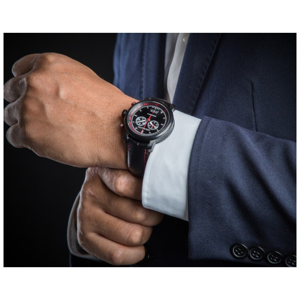 Наручний годинник Aerowatch 87936NO01 - зображення 2