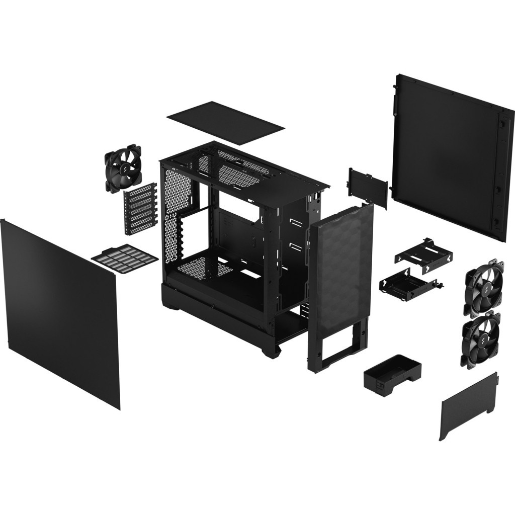 Корпус Fractal Design Pop Air Black Solid (FD-C-POA1A-01) - зображення 12
