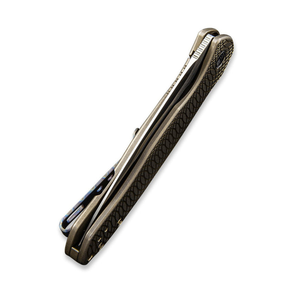 Ніж Weknife Kitefin Gold (2001C) - зображення 8