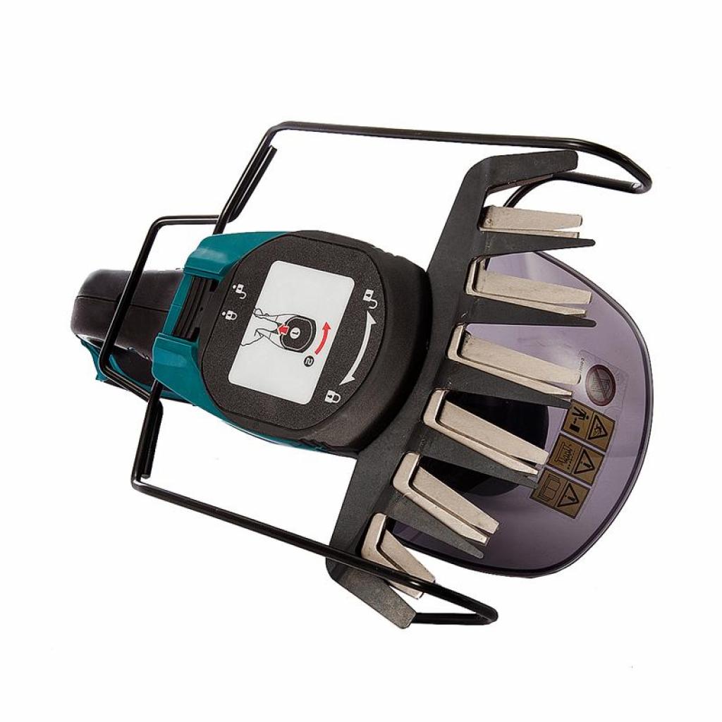 Кущоріз Makita для газона (без АКБ и БП) (UM164DZ) - зображення 4