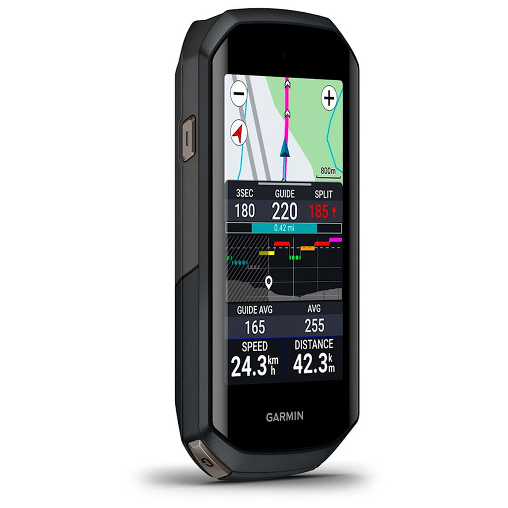 Персональний навігатор Garmin Edge 1050 Bundle GPS (010-02890-21) - зображення 2