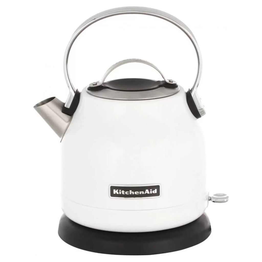 Електрочайник KitchenAid 5KEK1222EWH - зображення 1