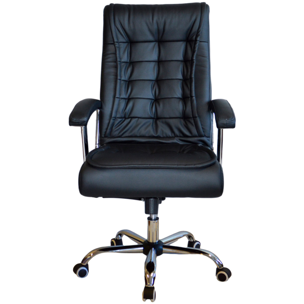 Офісне крісло Примтекс плюс Chicago chrome MF D-5 РК - зображення 3