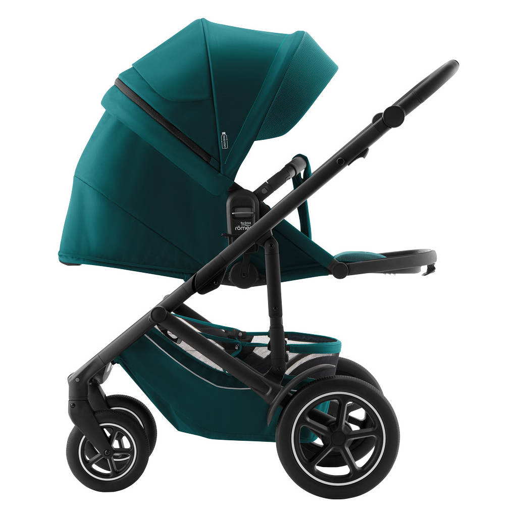 Коляска Britax-Romer SMILE 5Z Atlantic Green (2000037977) - зображення 5