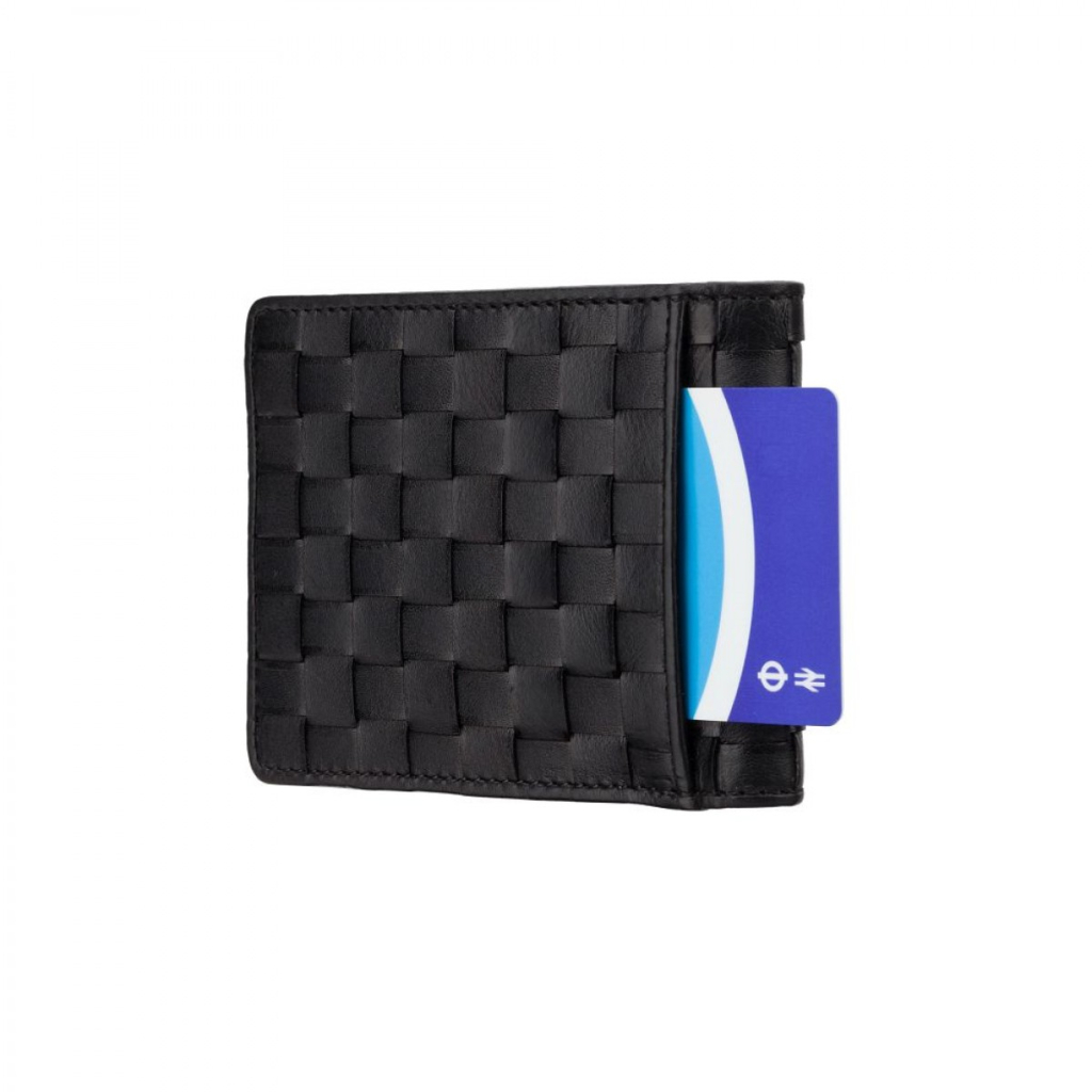 Гаманець Visconti PT105 Rham Back (PT105 BLK) - зображення 3