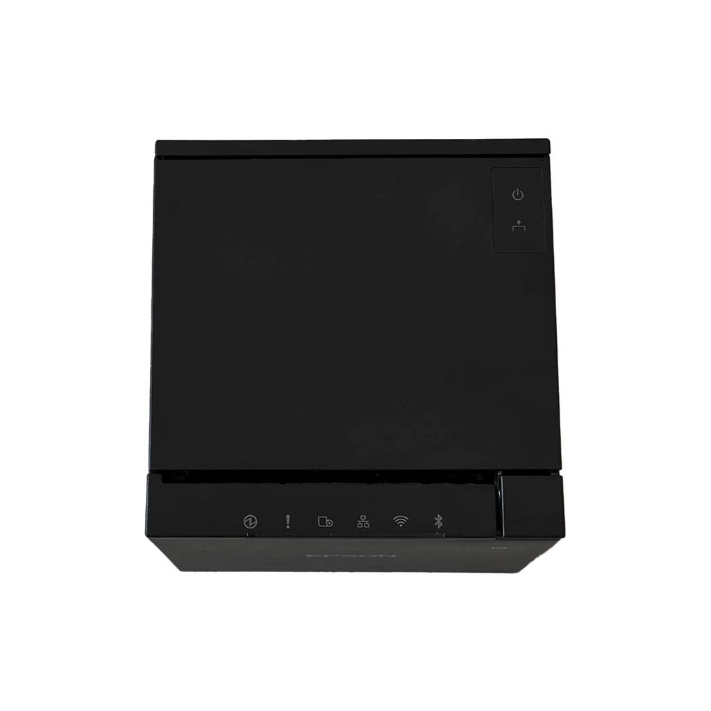 Принтер чеків Epson TM-M30III USB, Black (C31CK50112) - зображення 2