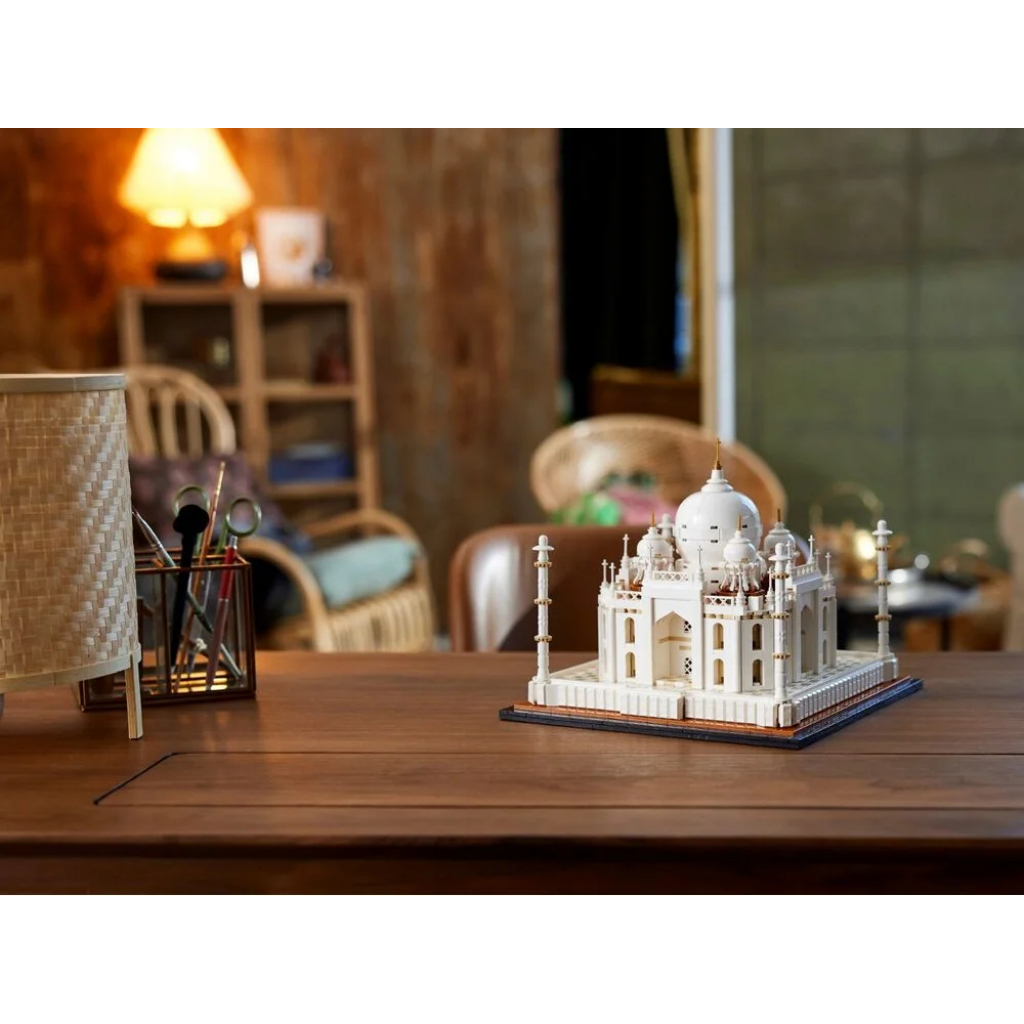 Конструктор LEGO Architecture Тадж-Махал 2022 деталі (21056) - зображення 8