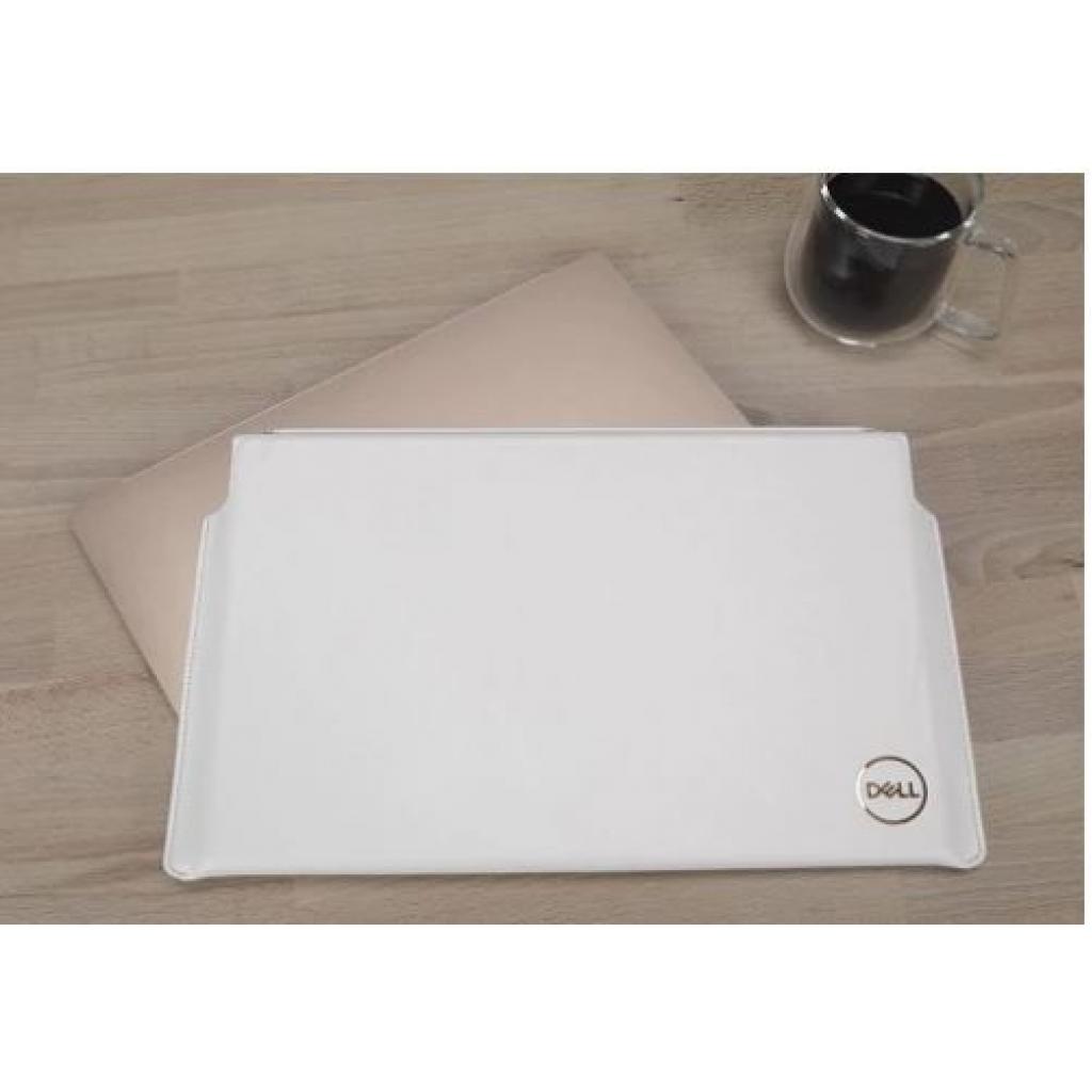 Чохол до ноутбука Dell 13" Premier Sleeve-XPS Alpine White (460-BCIY) - зображення 9