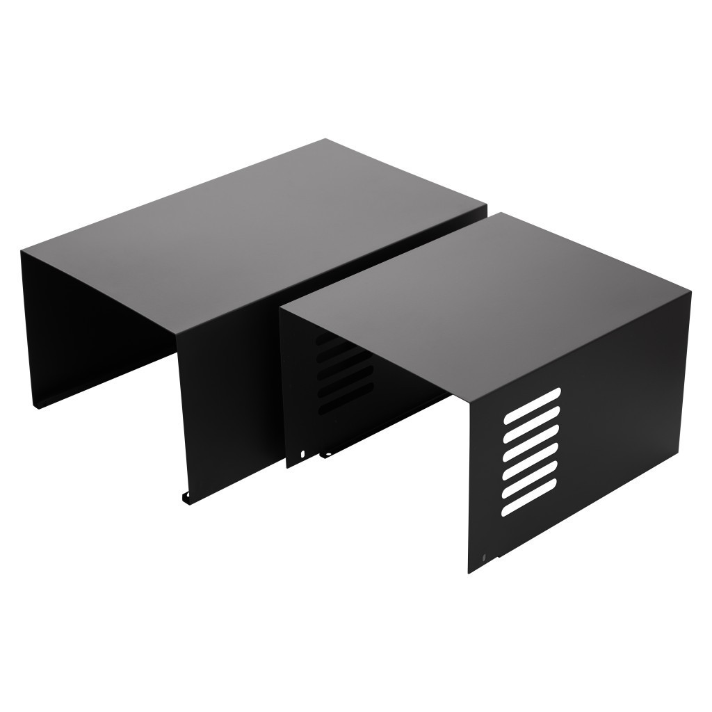 Витяжка кухонна Eleyus Focus 1000 60 BL - изображение 10