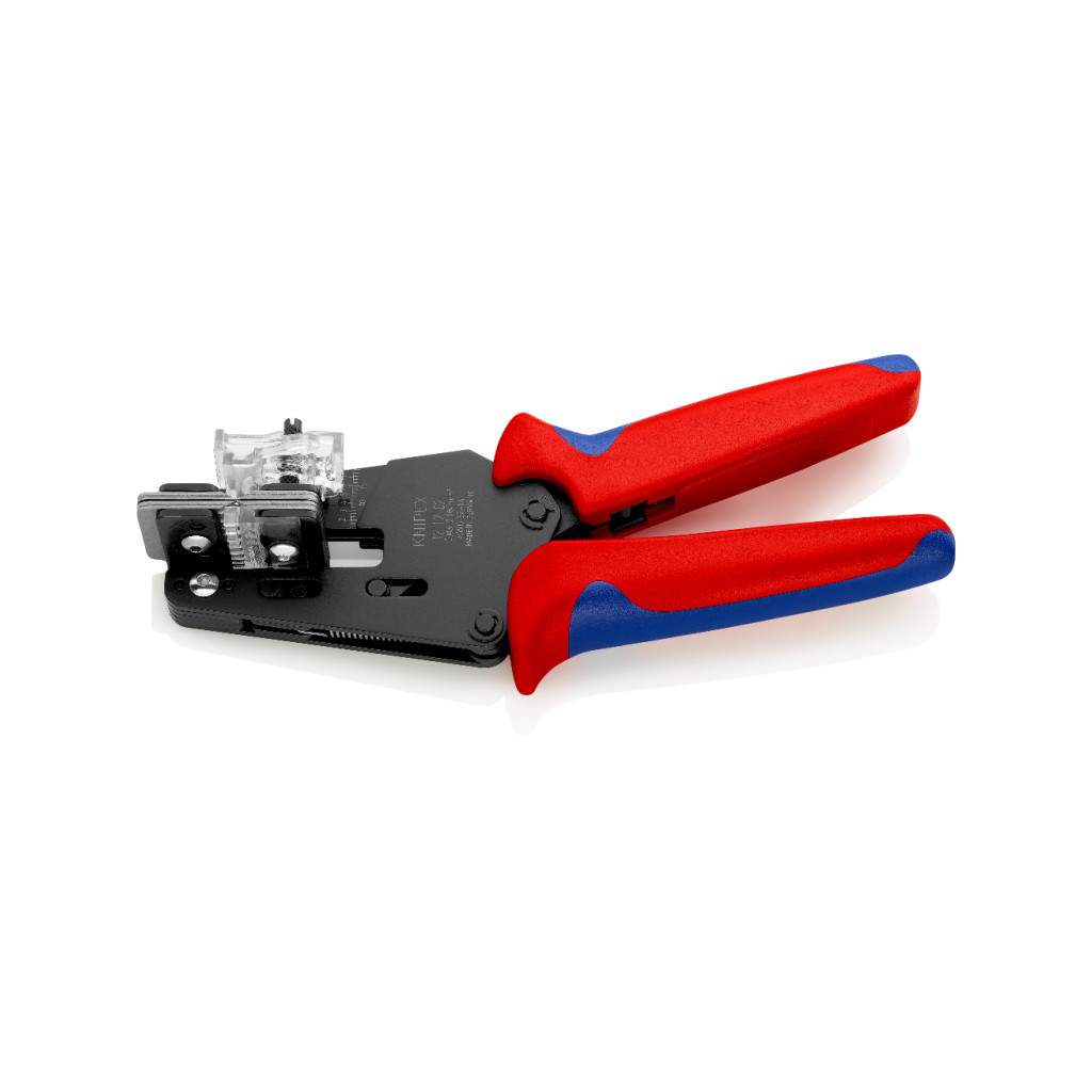 Знімач ізоляції KNIPEX 12 12 02 - зображення 2