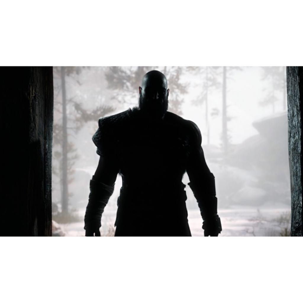 Гра Sony God of War (Хіти PlayStation) [PS4, Russian version] (9808824) - зображення 3