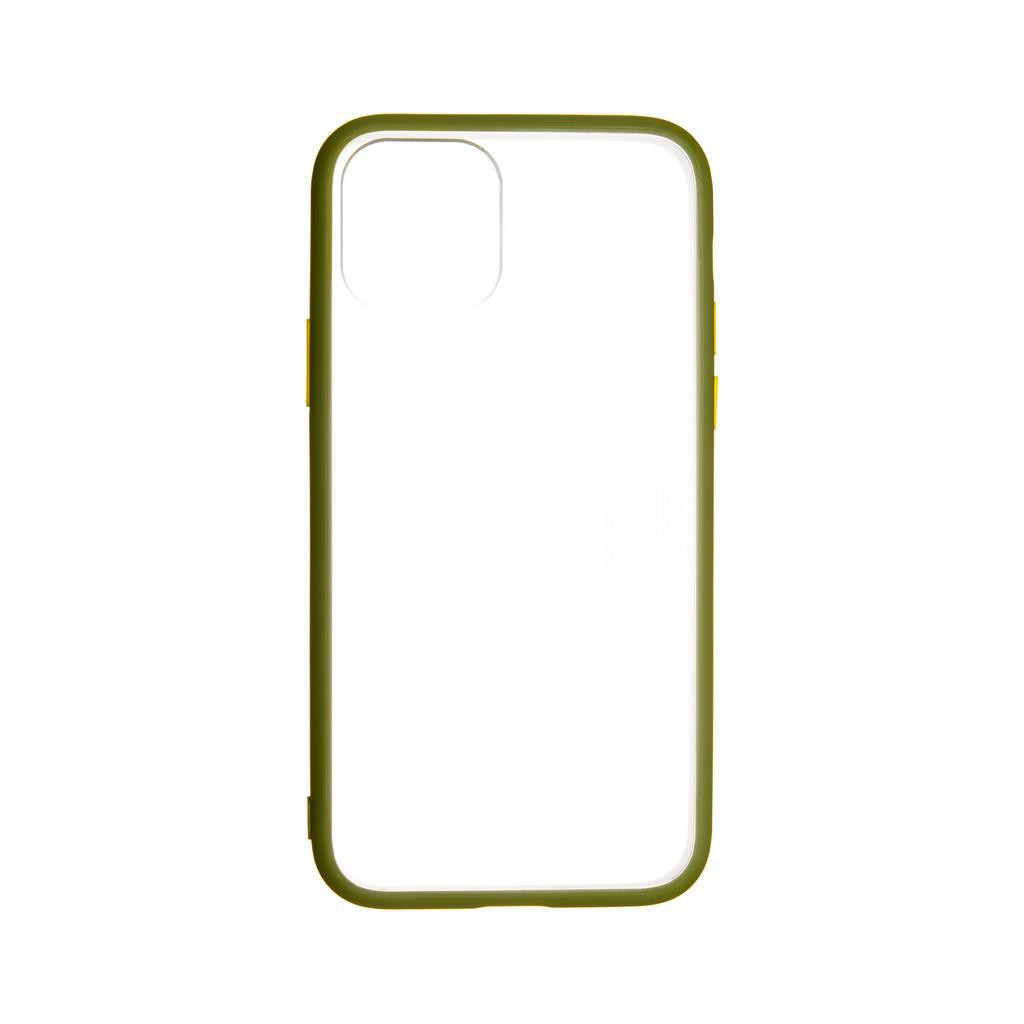 Чохол до мобільного телефона Gelius Bumper Case for iPhone 11 Pro Green (00000078214) - зображення 4