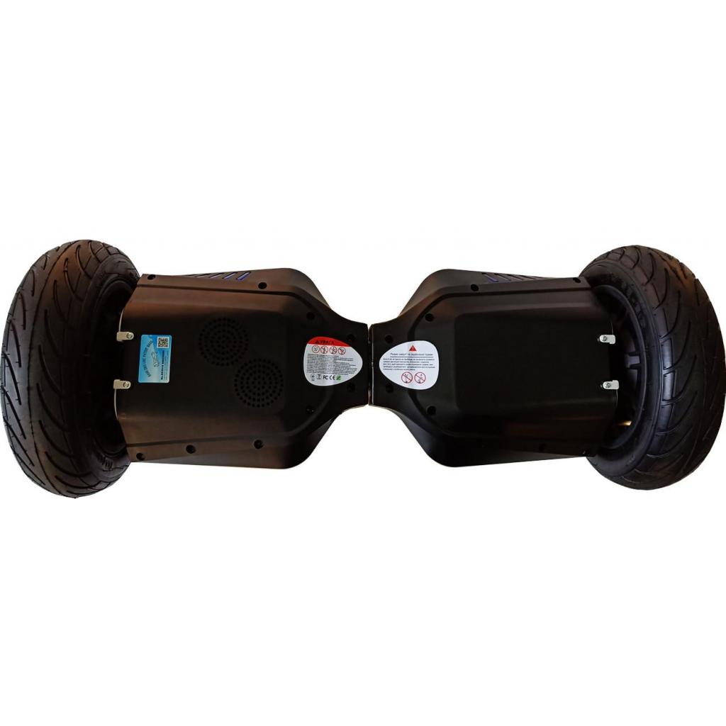 Гіроборд Rover XL7 black-yellow - зображення 4