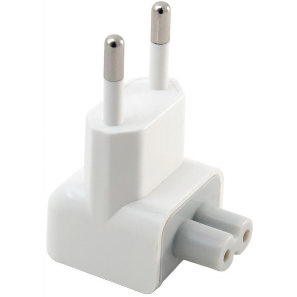 Перехідник Extradigital мережевий 220В для адаптеров Apple MagSafe Premium (KBP1739) - зображення 3