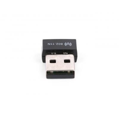 Мережева карта Wi-Fi Vinga WA-N150U Nano (WA-N150UNano) - зображення 9