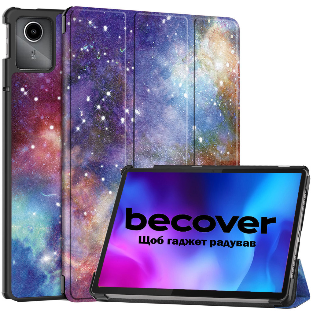 Чохол до планшета BeCover Smart Case Lenovo Tab M11 (2024) TB-TB330FU/Xiaoxin Pad 11 (2024) 11" Space (710759) - зображення 8