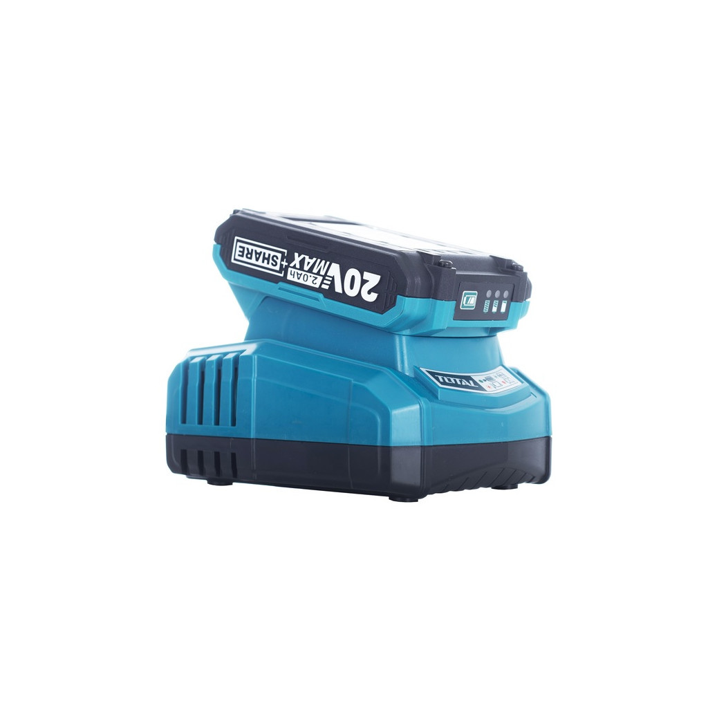 Шуруповерт Total TDLI2002 - зображення 10